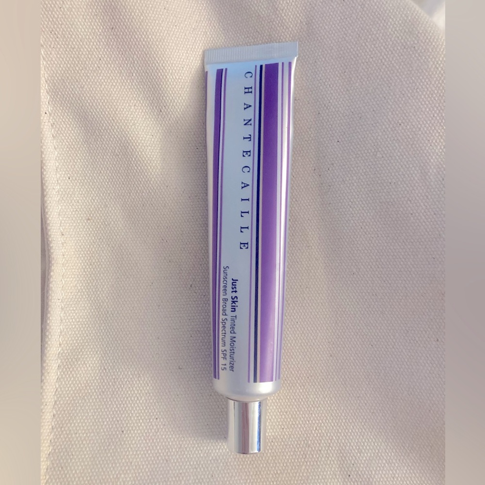 Chantecaille Just Skin Tinted Moisturizer SPF 15 - Aura